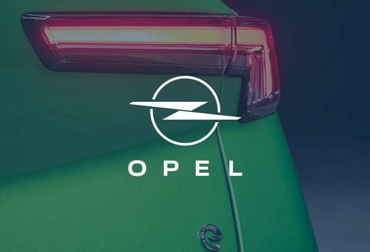 Petrymobil menu Opel
