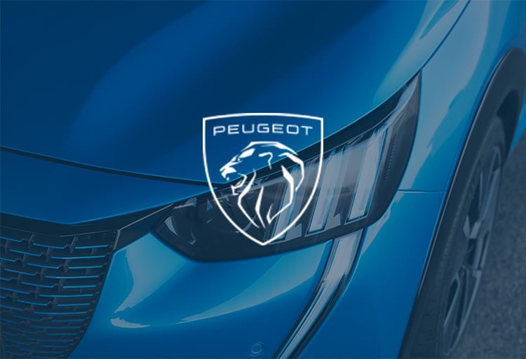 Petrymobil menu Peugeot