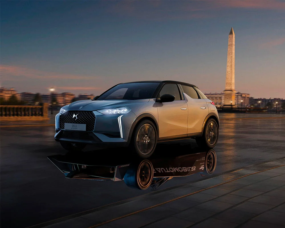 Petrymobil DS Automobiles DS3