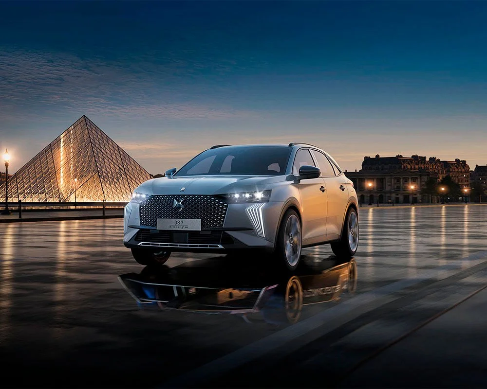 Petrymobil DS Automobiles DS7