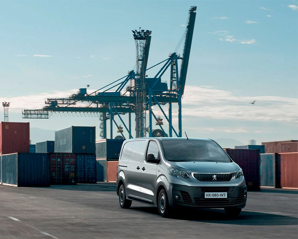Petrymobil Peugeot Expert