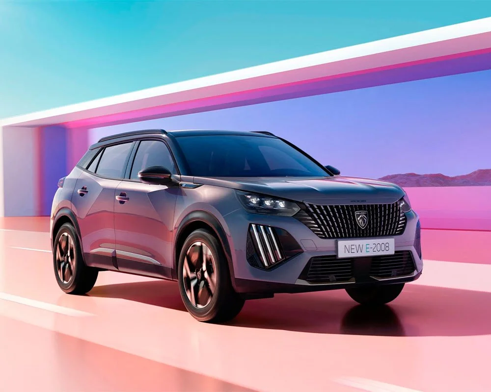 Petrymobil Peugeot New 2008