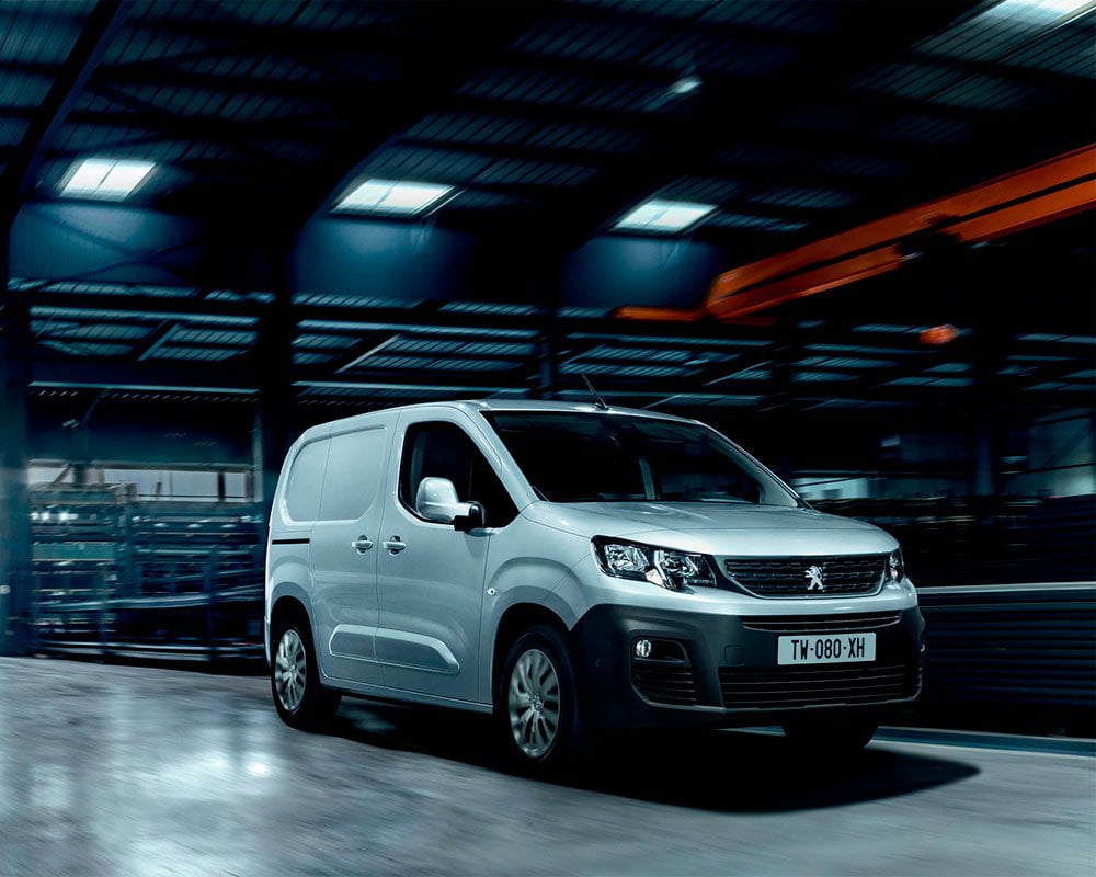 Petrymobil Peugeot Partner