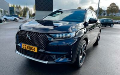 DS Automobiles DS7 Crossback