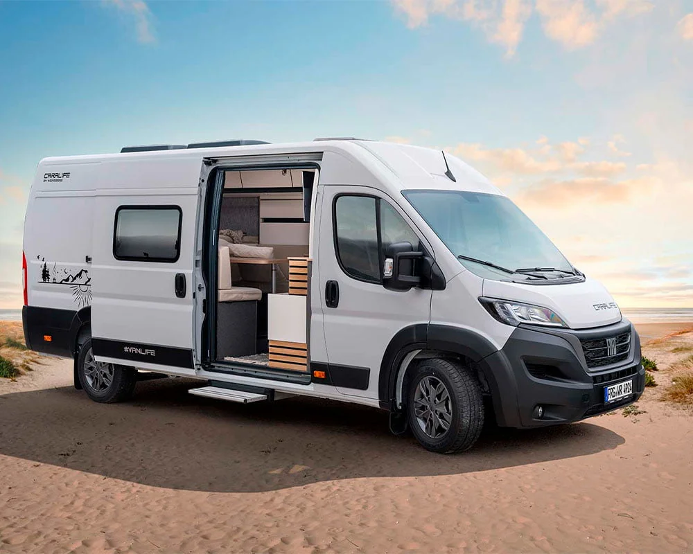 Petrymobil Weinsberg caralife