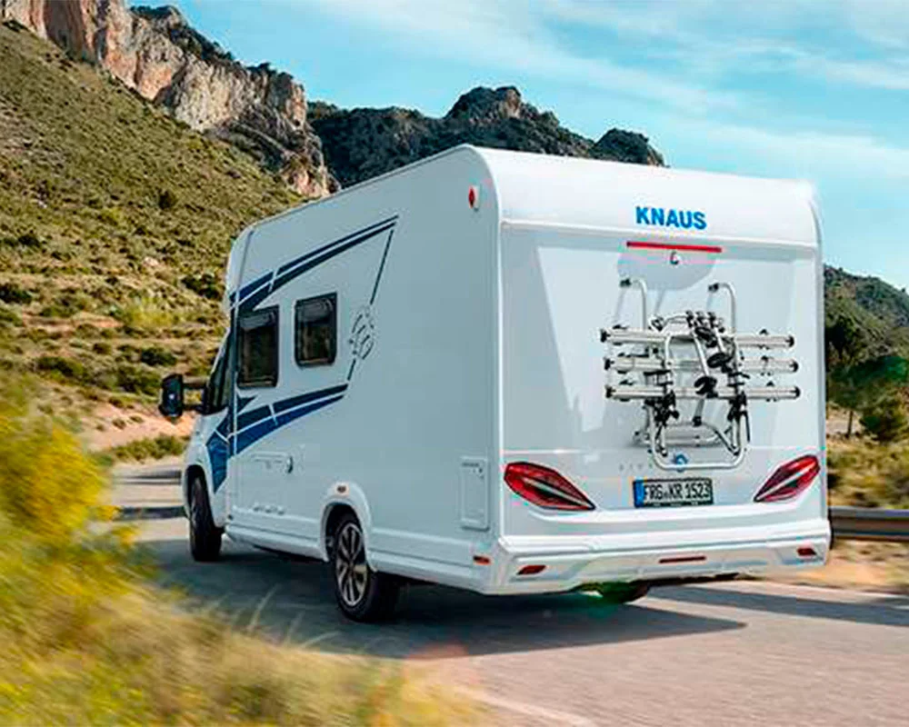 Petrymobil Knaus live wave