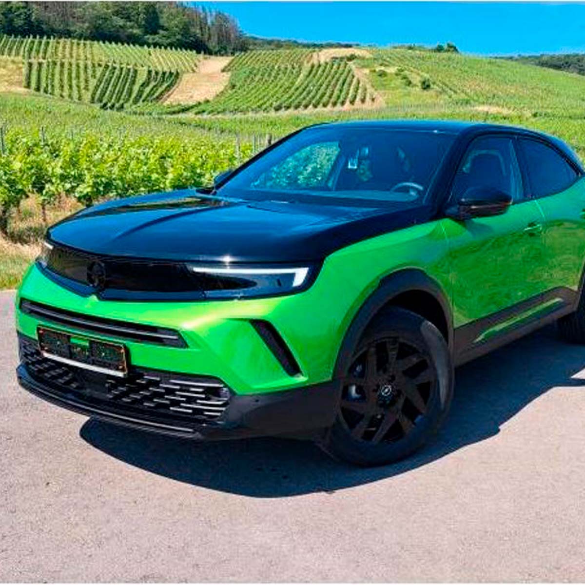 Petrymobil Occasion Mokka 1