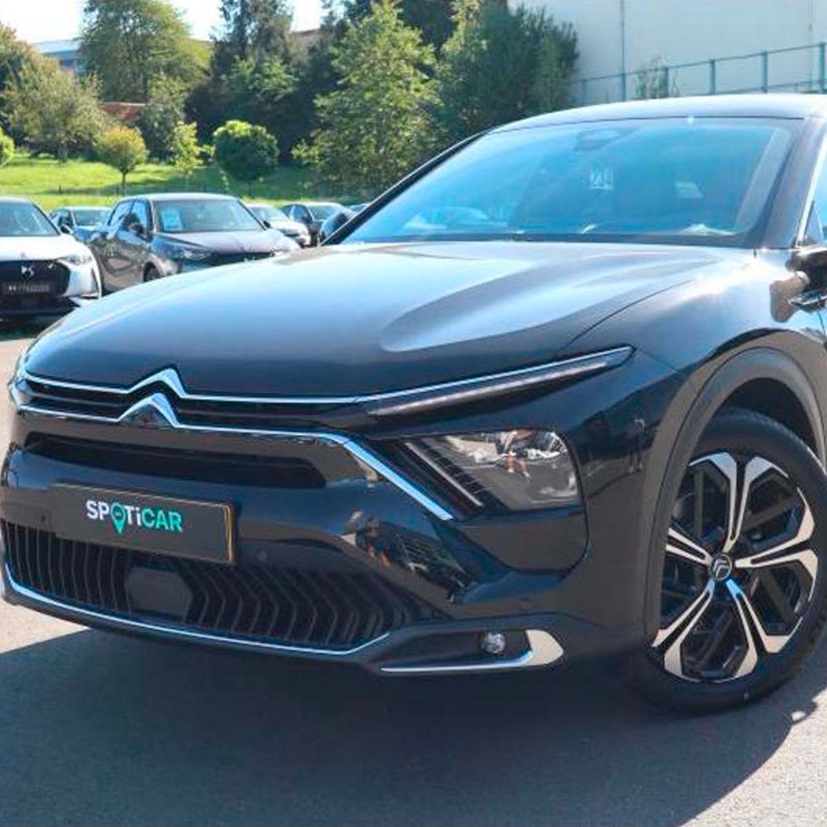 Petrymobil Occasions Citroën C5X 1