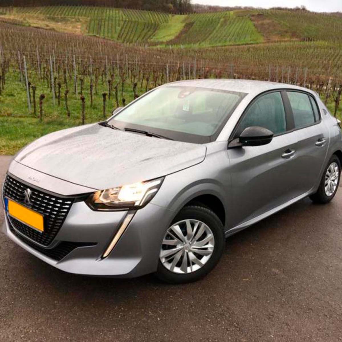 Petrymobil Occasions Peugeot 208 1